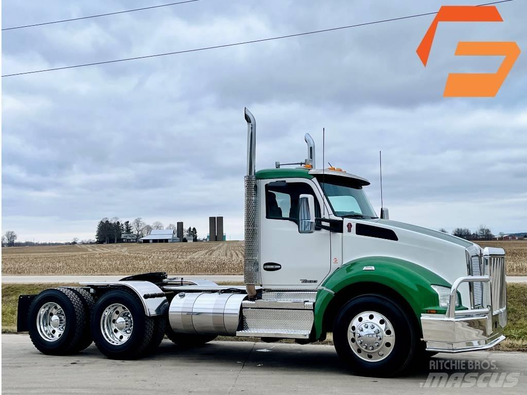 Kenworth T 880 Cavalos Mecânicos