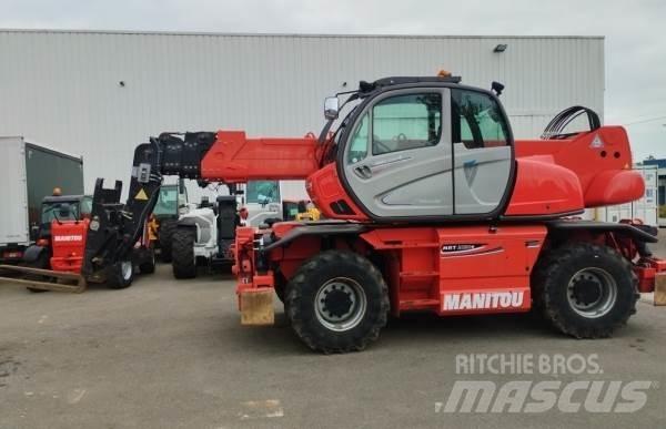 Manitou MRT2150+ Manipulador telescópico