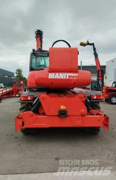 Manitou MRT2150+ Manipulador telescópico