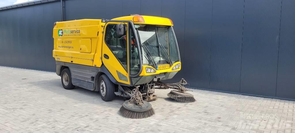 Johnston CX400 Varredoras