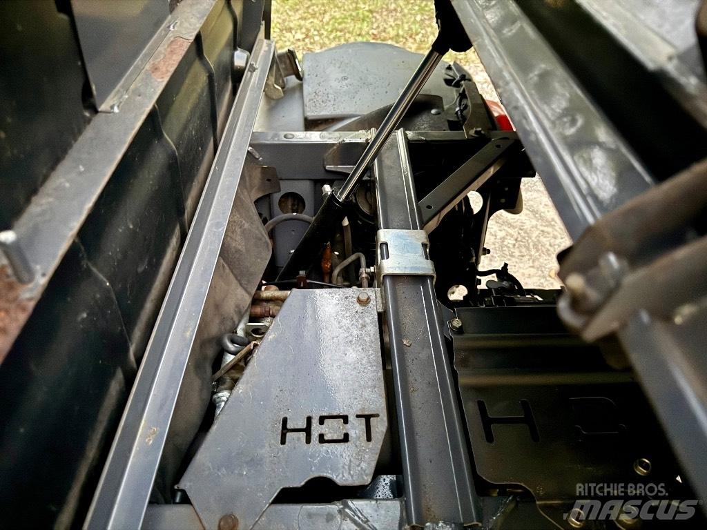 Kubota RTV-X 1140 Máquinas utilitárias