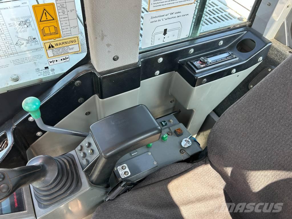 Takeuchi TB 1140 Escavadeiras de esteiras