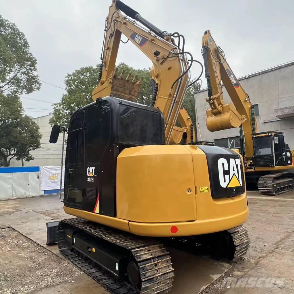 CAT 307E2 Miniescavadeiras