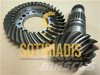 ZF ΚΟΡΩΝΑ ΠΗΝΙΟ Eixos