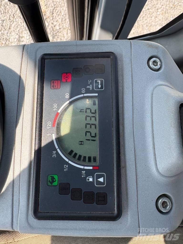 Wacker Neuson ET 20 Miniescavadeiras