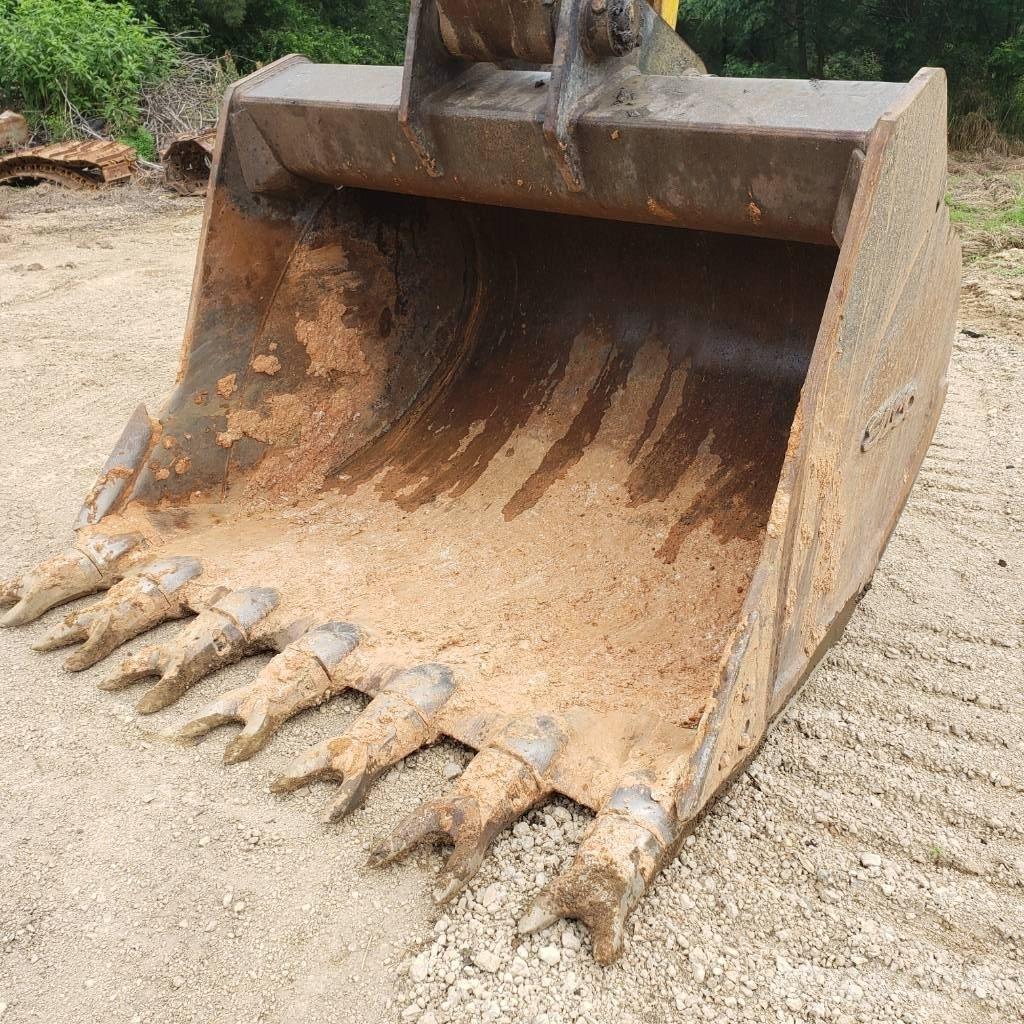 Komatsu PC 490 LC-11 Escavadeiras de esteiras