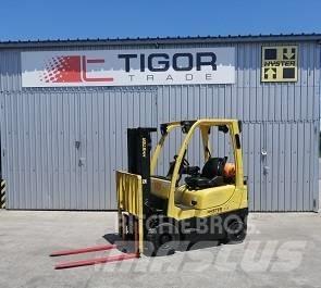 Hyster H 1.8 FT Empilhadores a gás
