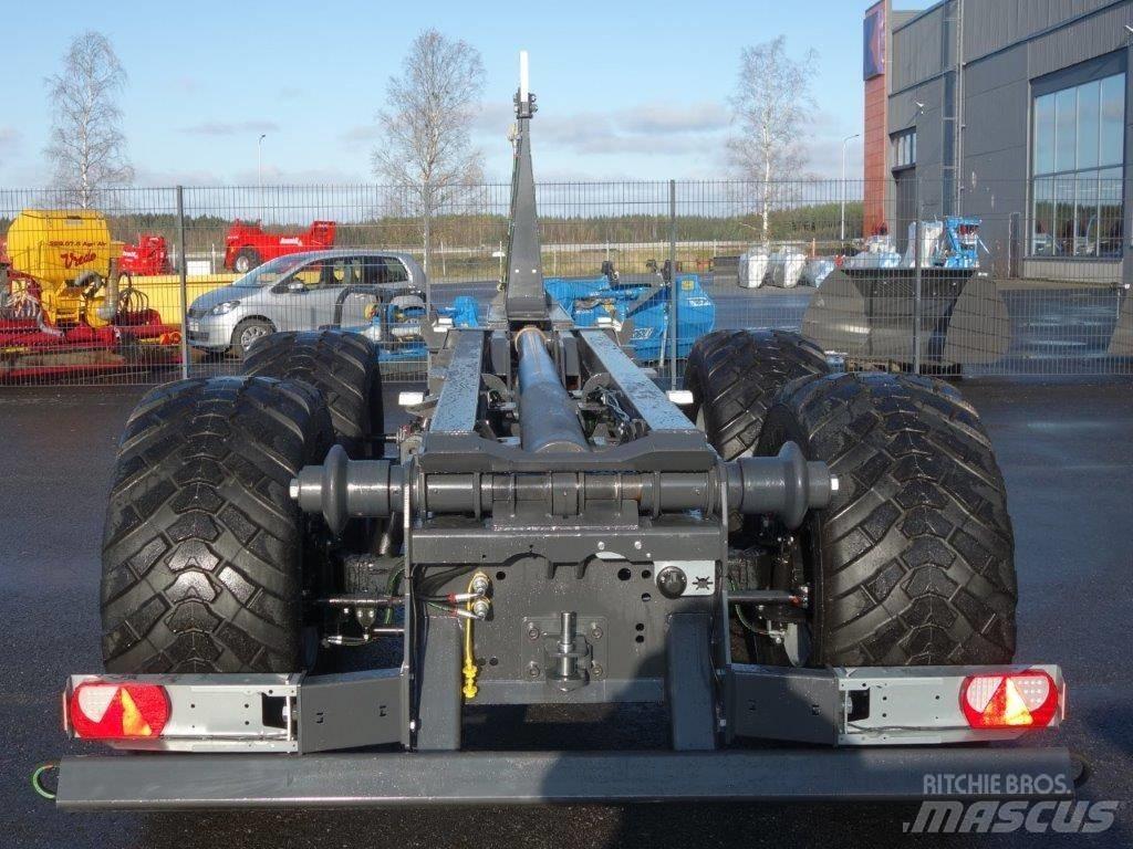 Metsjö Metaflex Reboques elevadores gancho