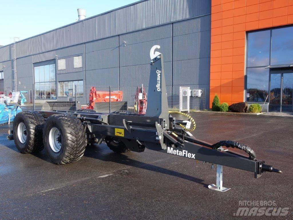 Metsjö Metaflex Reboques elevadores gancho