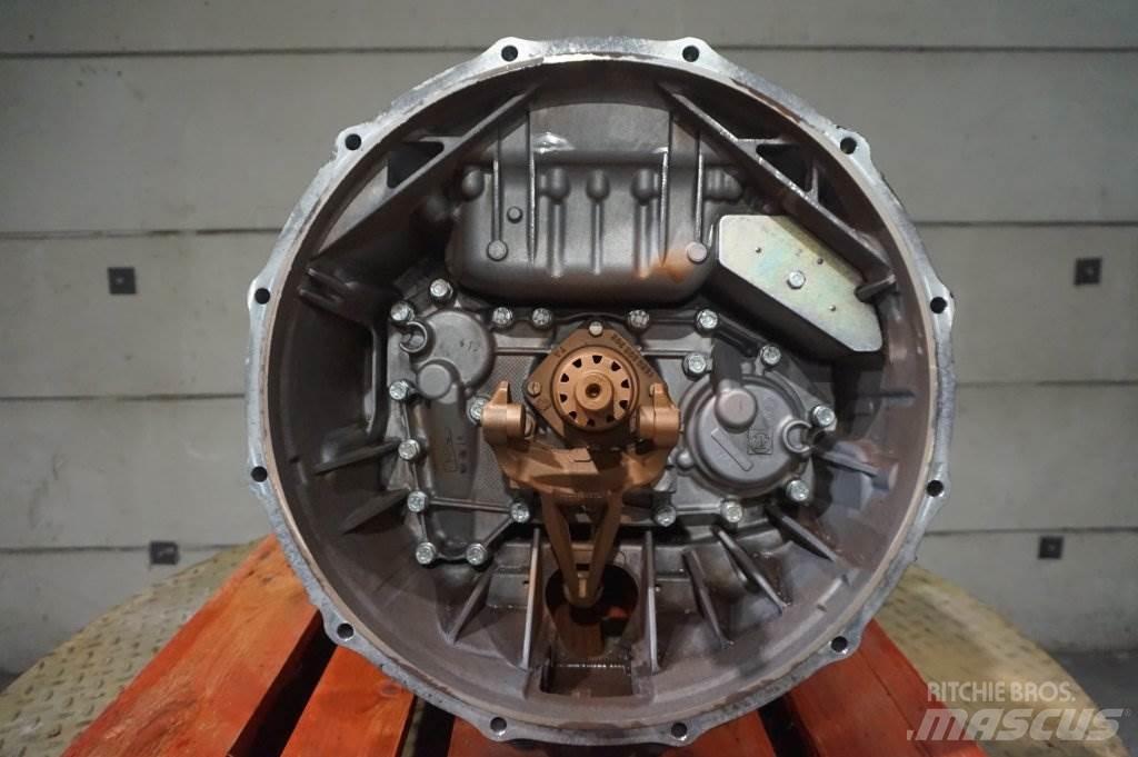 ZF 12AS2130DD TGS Caixas de velocidades