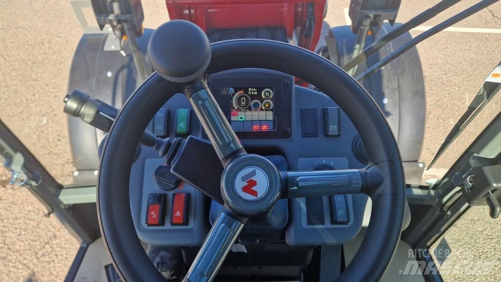 Weidemann 5080T Carregadoras rodas telescópicas