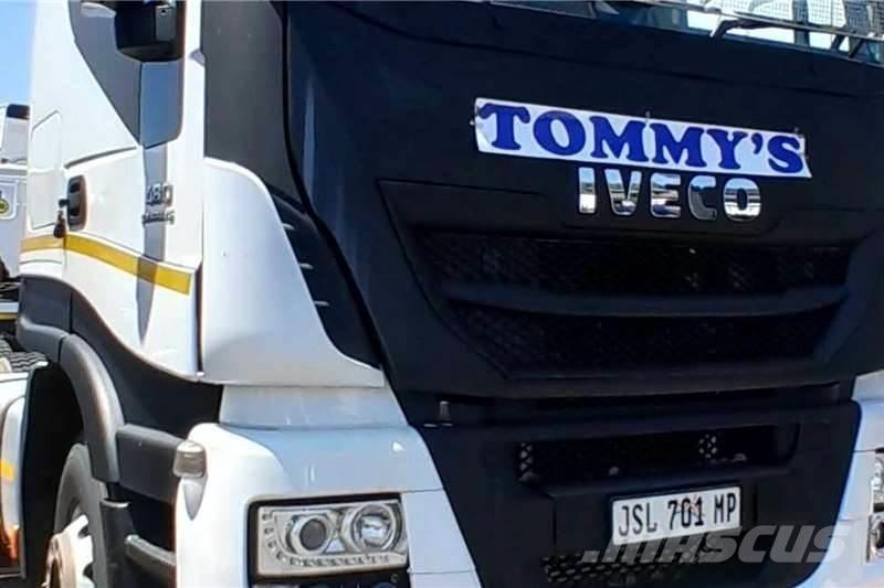 Iveco STRALIS 480 Outros Camiões