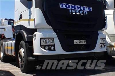 Iveco STRALIS 480 Outros Camiões