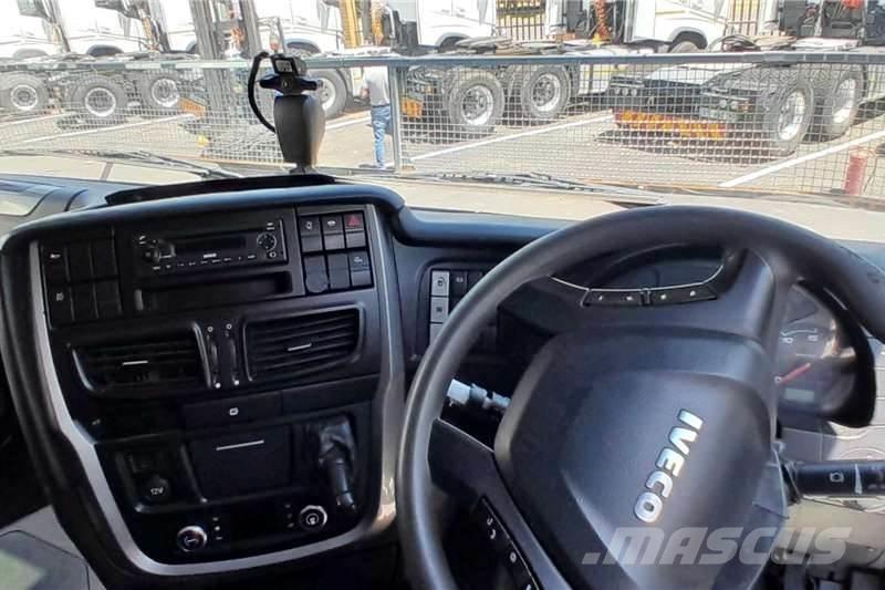 Iveco STRALIS 480 Outros Camiões
