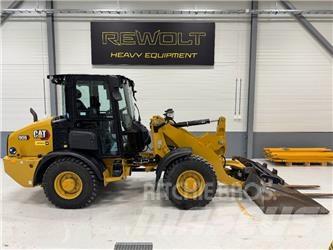 CAT 906 Carregadeiras de rodas