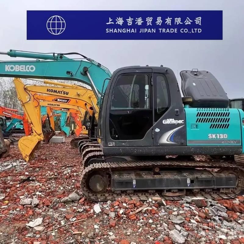 Kobelco 130 Escavadeiras de esteiras
