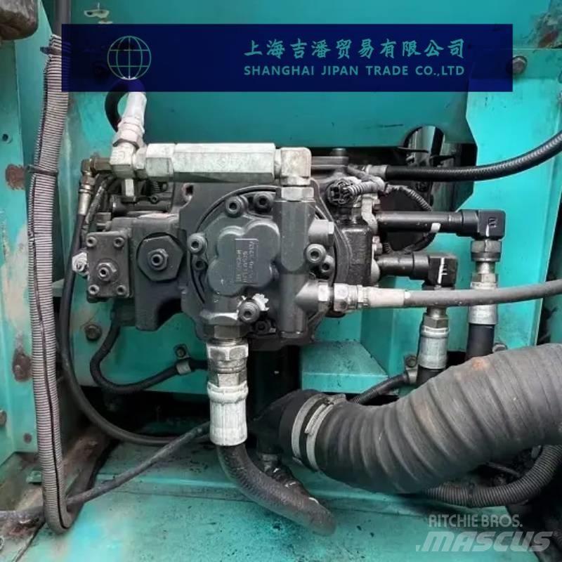 Kobelco 130 Escavadeiras de esteiras