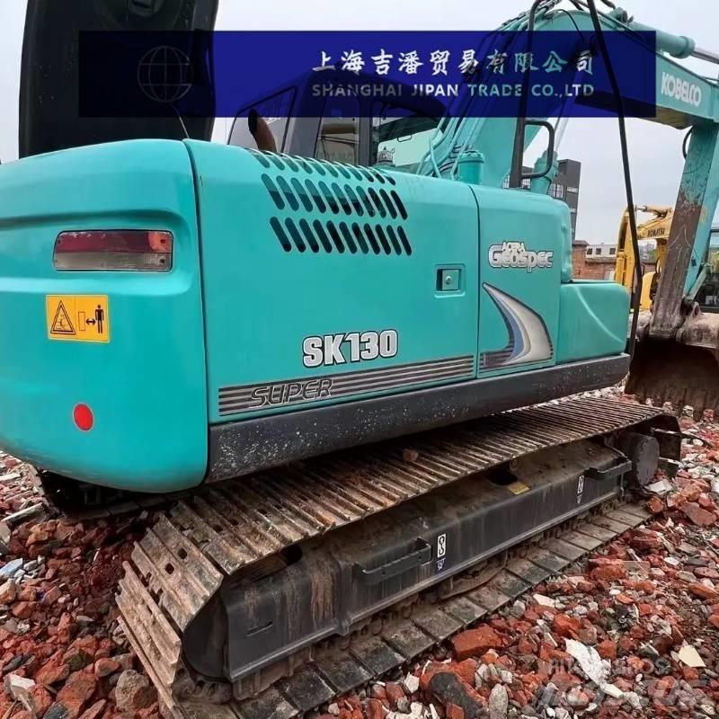 Kobelco 130 Escavadeiras de esteiras