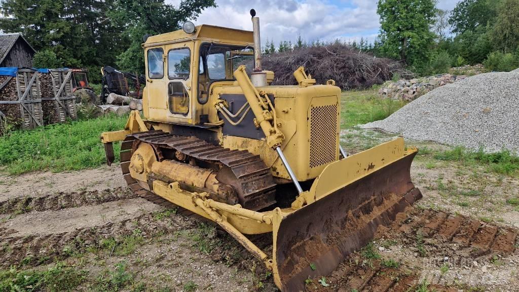 CAT D 4 D Dozers - Tratores rastos