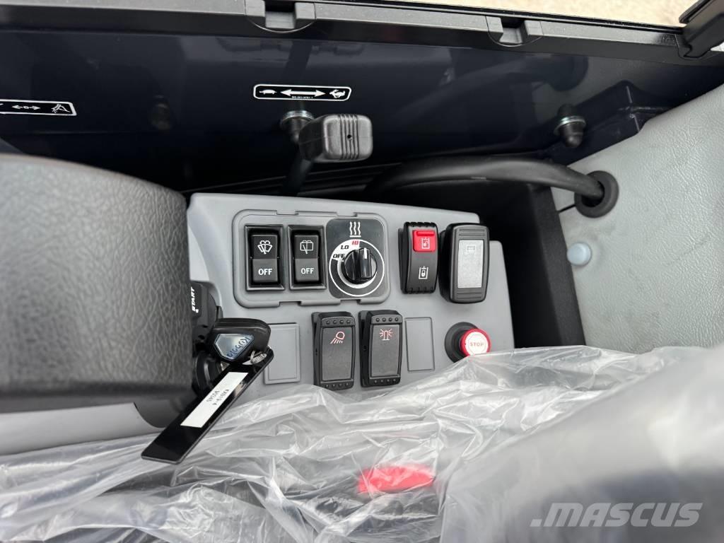 Kubota KX 019-4 Miniescavadeiras