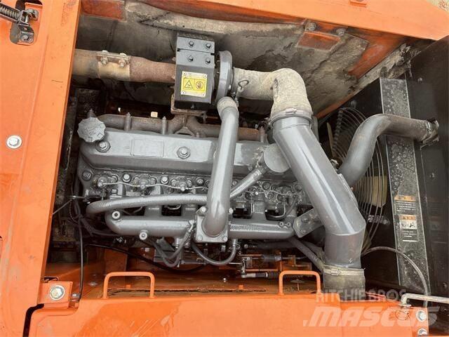 Doosan DH210W Escavadoras de rodas