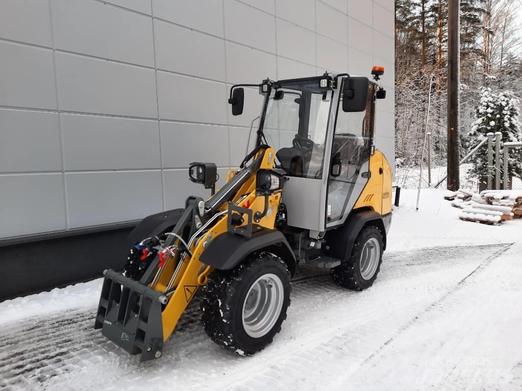 Wacker Neuson WL 28 Carregadeiras de rodas