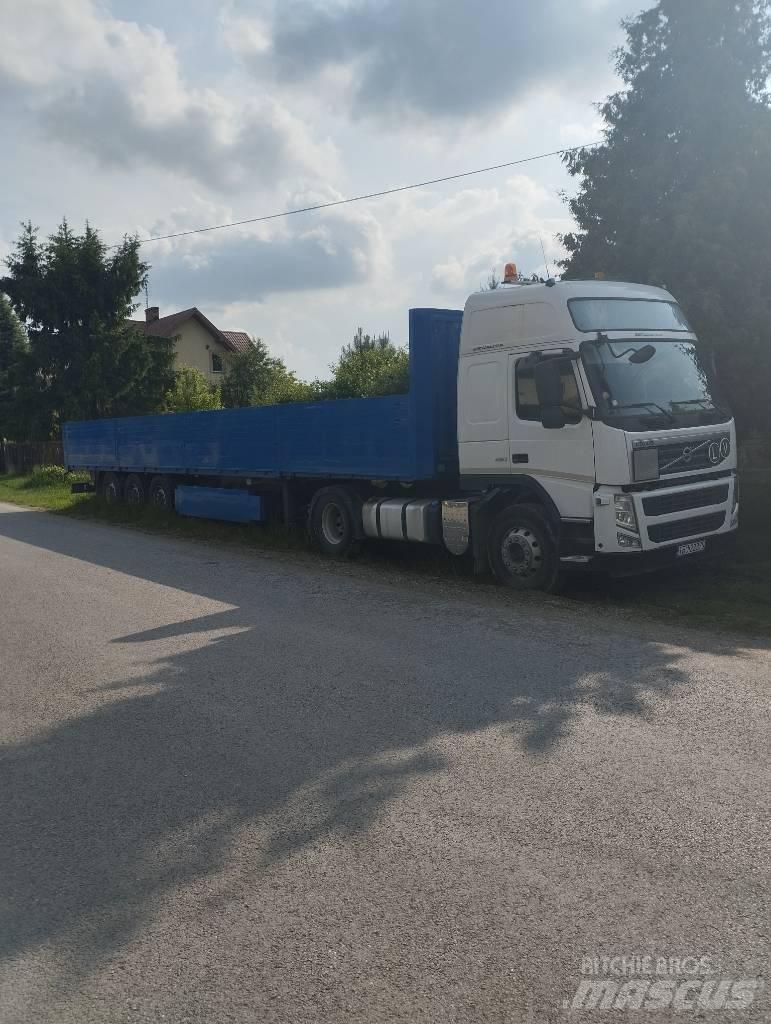 Volvo FM450 Cavalos Mecânicos