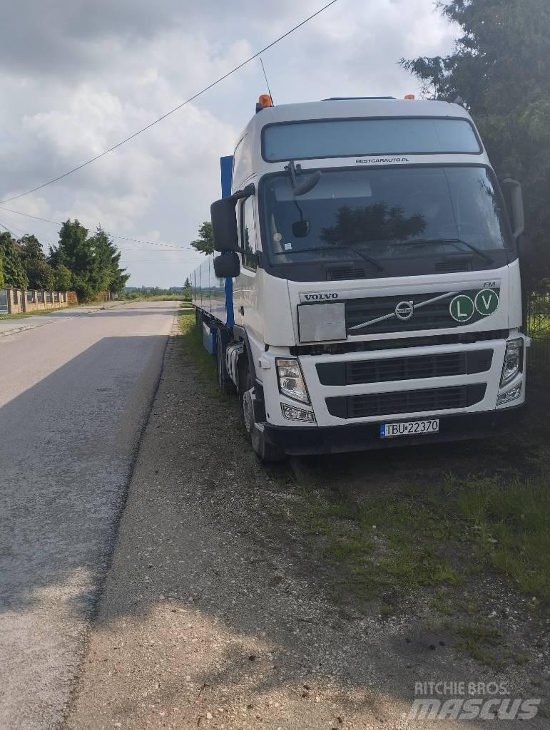 Volvo FM450 Cavalos Mecânicos