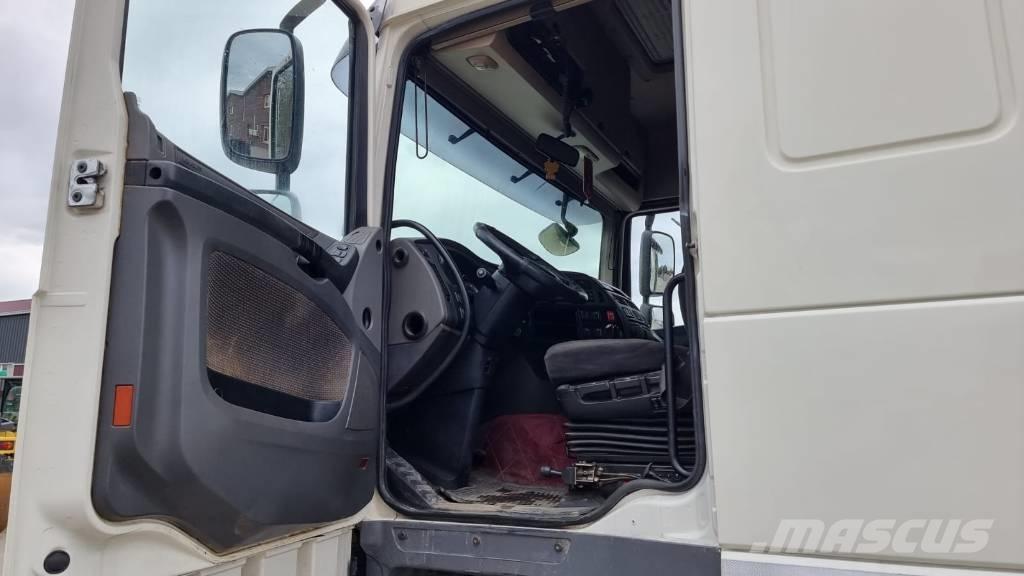 DAF XF 460 FT Cavalos Mecânicos