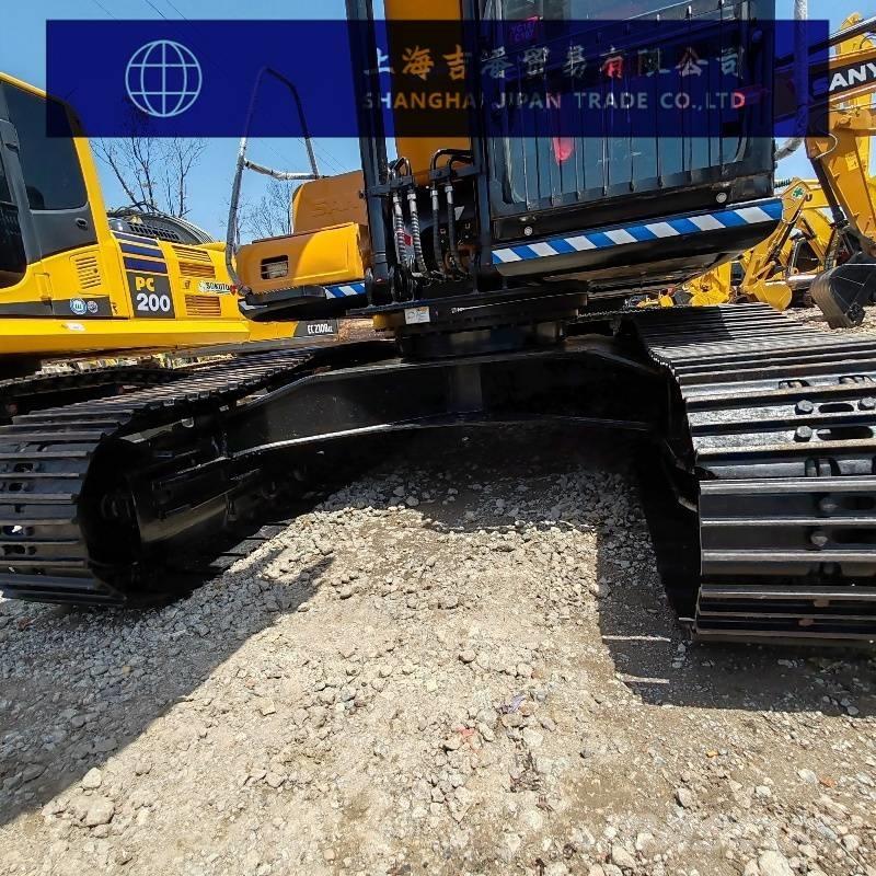 Sany SY 215 Escavadeiras de esteiras