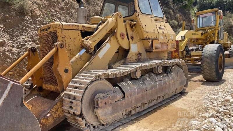 CAT 977 L Carregadoras de lagartas