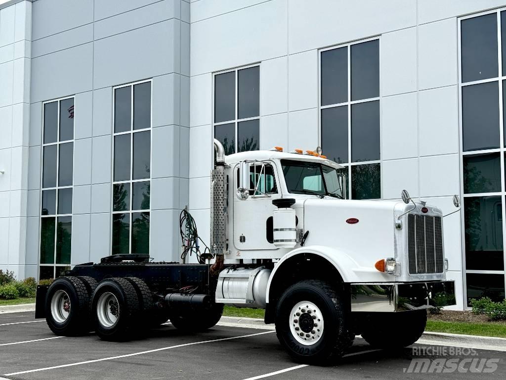 Peterbilt 357 Cavalos Mecânicos