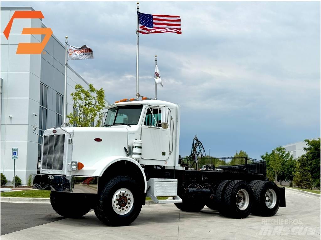 Peterbilt 357 Cavalos Mecânicos