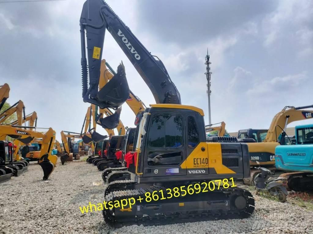 Volvo EC 140 Escavadeiras de esteiras