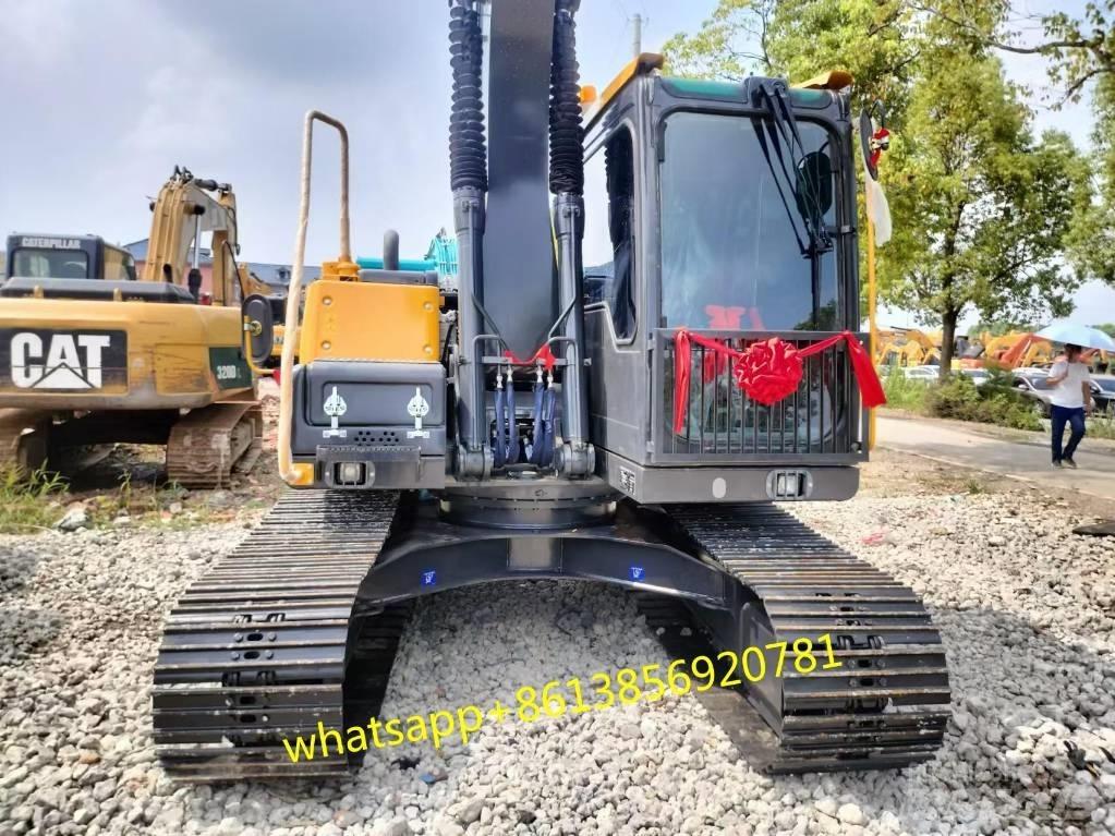 Volvo EC 140 Escavadeiras de esteiras