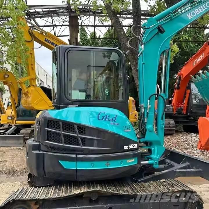 Kobelco SK 55 SR Miniescavadeiras