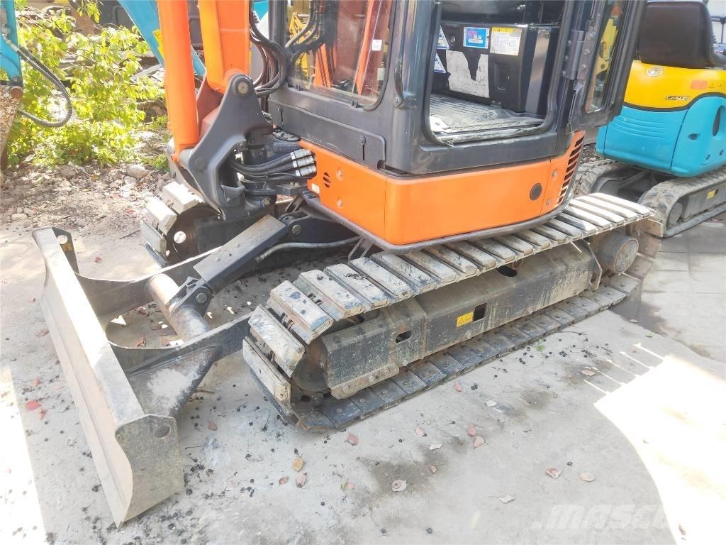 Hitachi ZX 30 U Miniescavadeiras