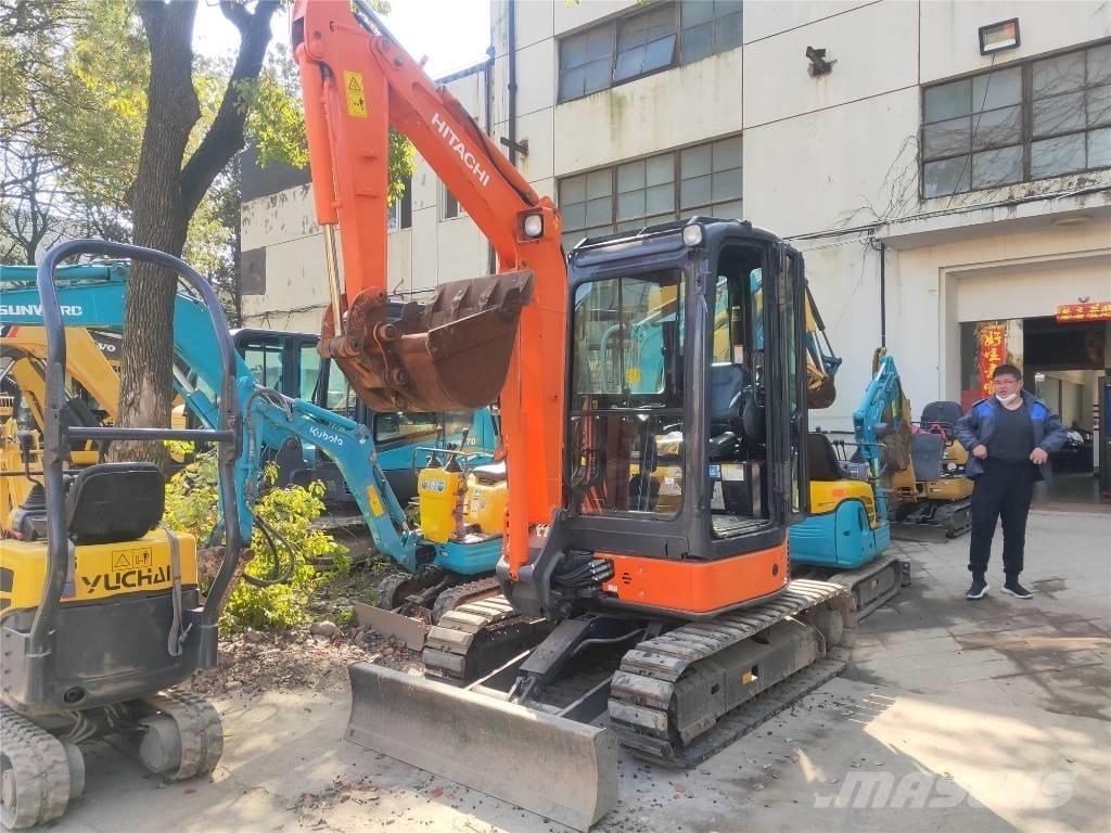 Hitachi ZX 30 U Miniescavadeiras