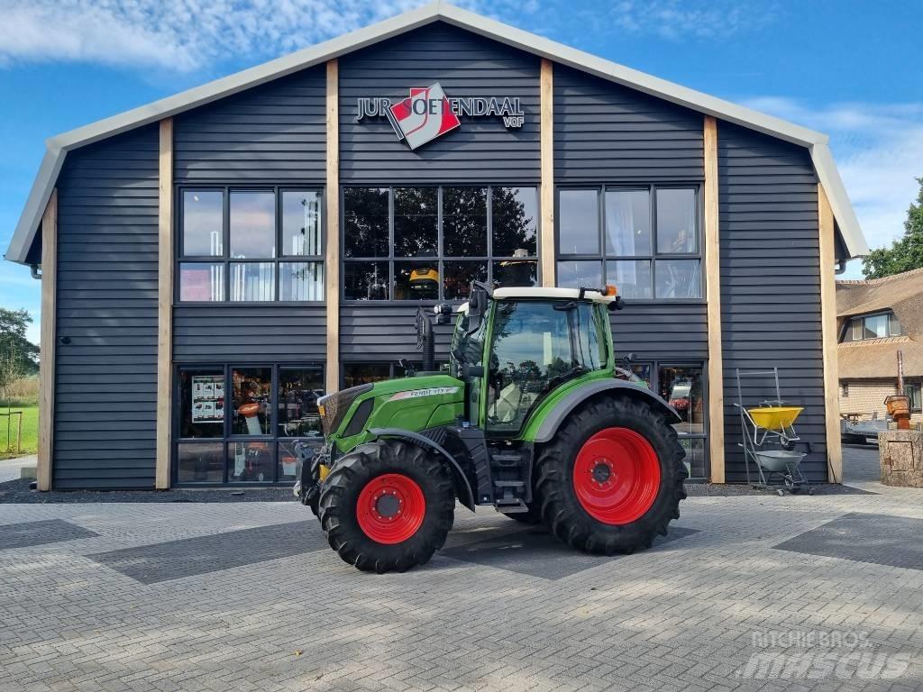 Fendt 310 Vario Tratores Agrícolas usados