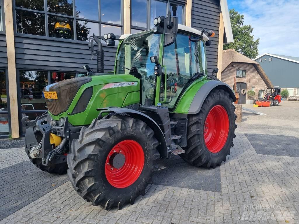 Fendt 310 Vario Tratores Agrícolas usados