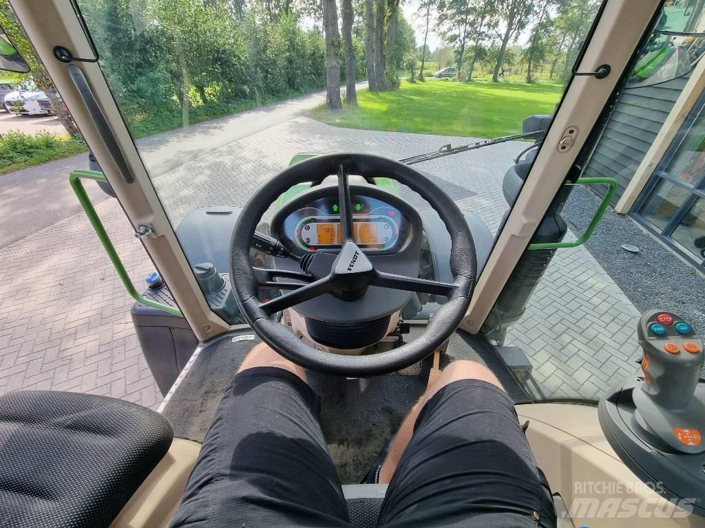 Fendt 310 Vario Tratores Agrícolas usados