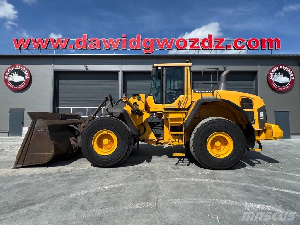 Volvo L 150 G Carregadeiras de rodas