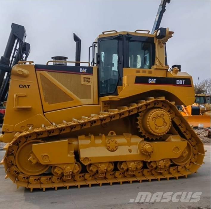 CAT D 8 N Dozers - Tratores rastos