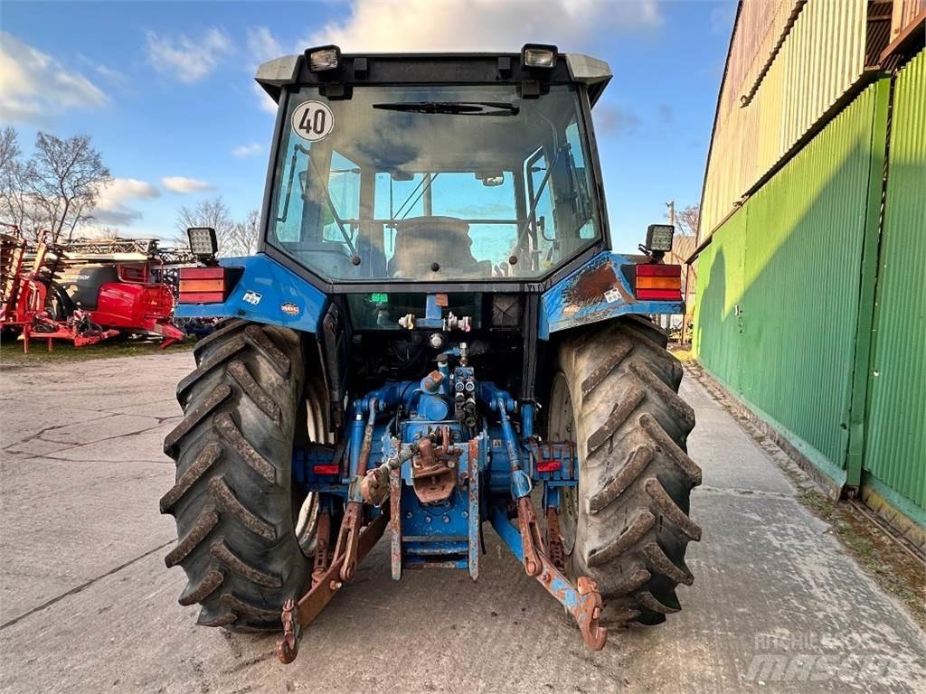 Ford 6640 Tratores Agrícolas usados