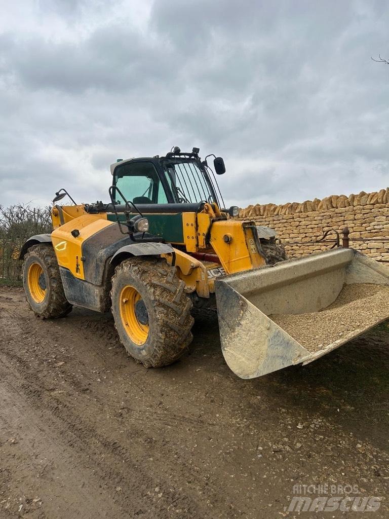 JCB 535-95 Escavadeiras de esteiras