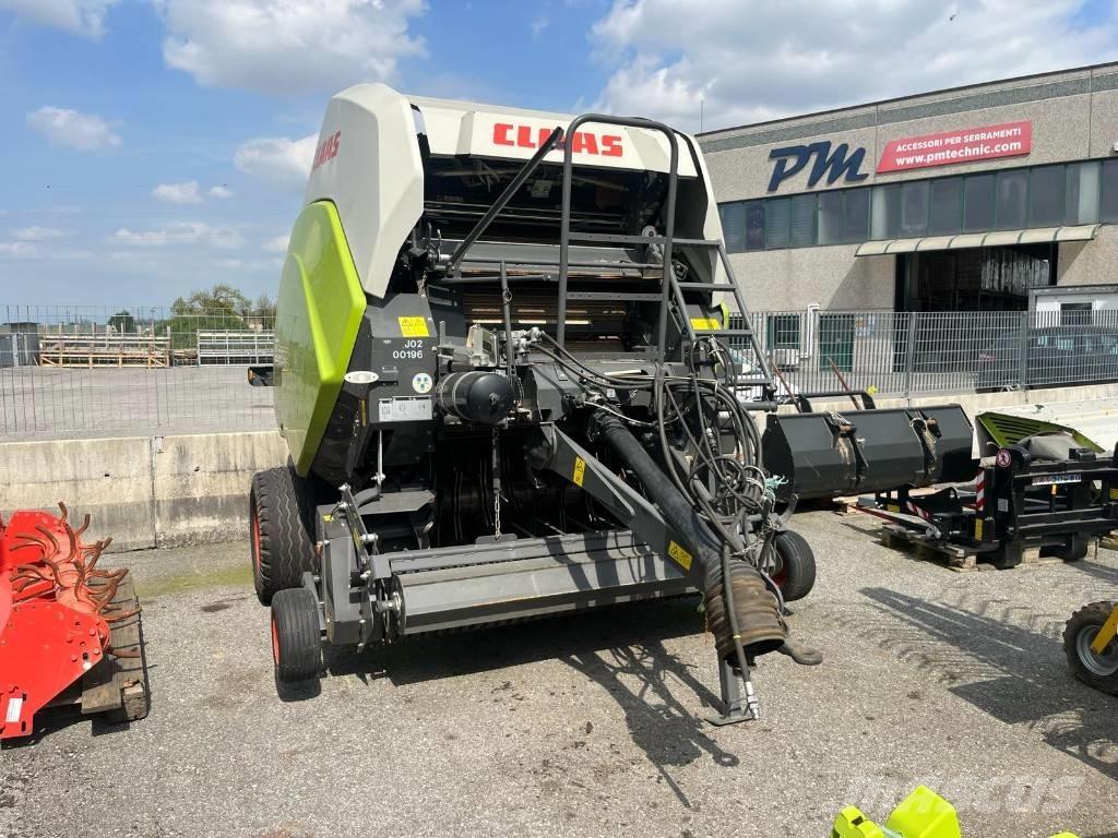 CLAAS ROLLANT 620 RC Enfardadeira de rolos