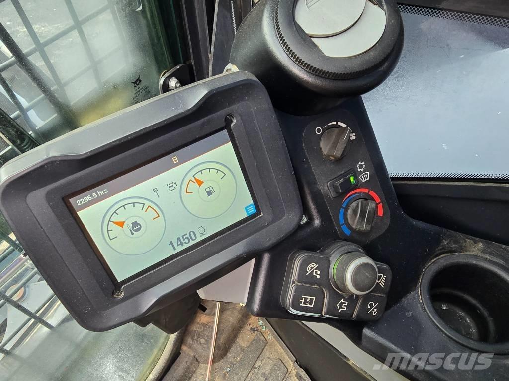 Bobcat E 50 Miniescavadeiras