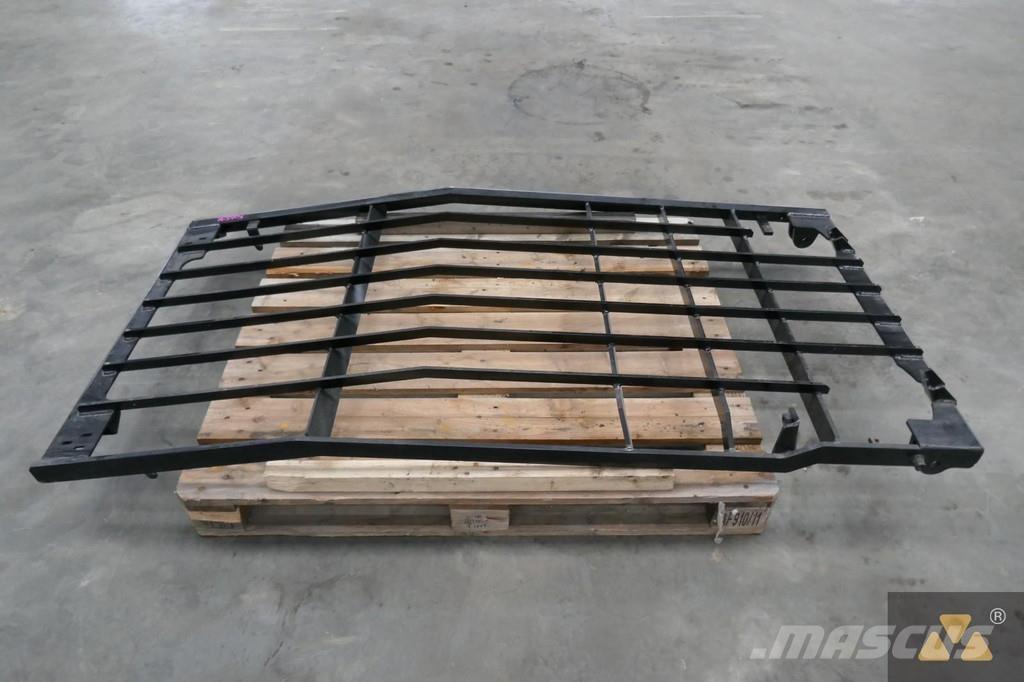 CAT 336-1161 Cabines e interior