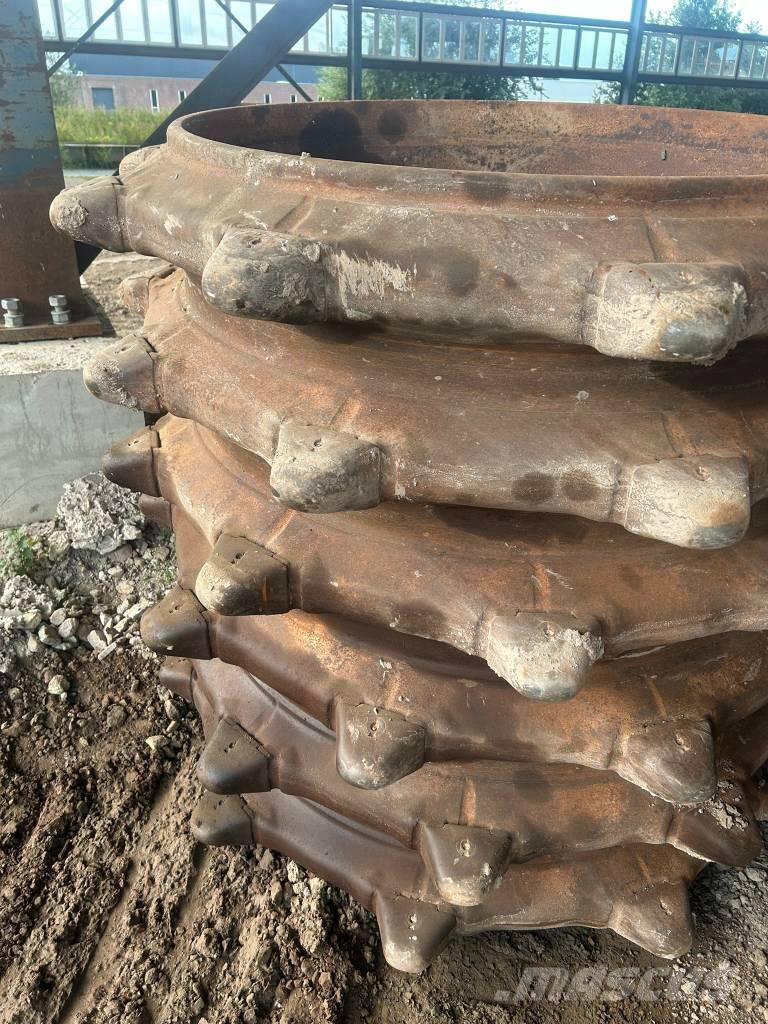 Bomag 672 Construção - Outros
