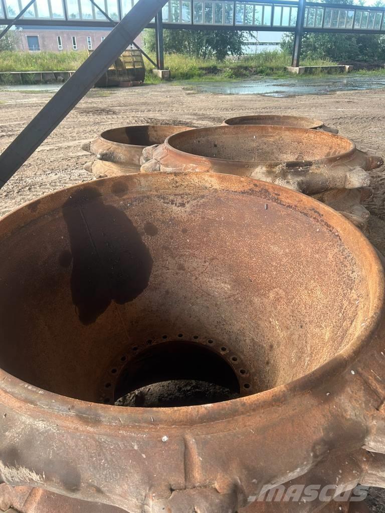 Bomag 672 Construção - Outros
